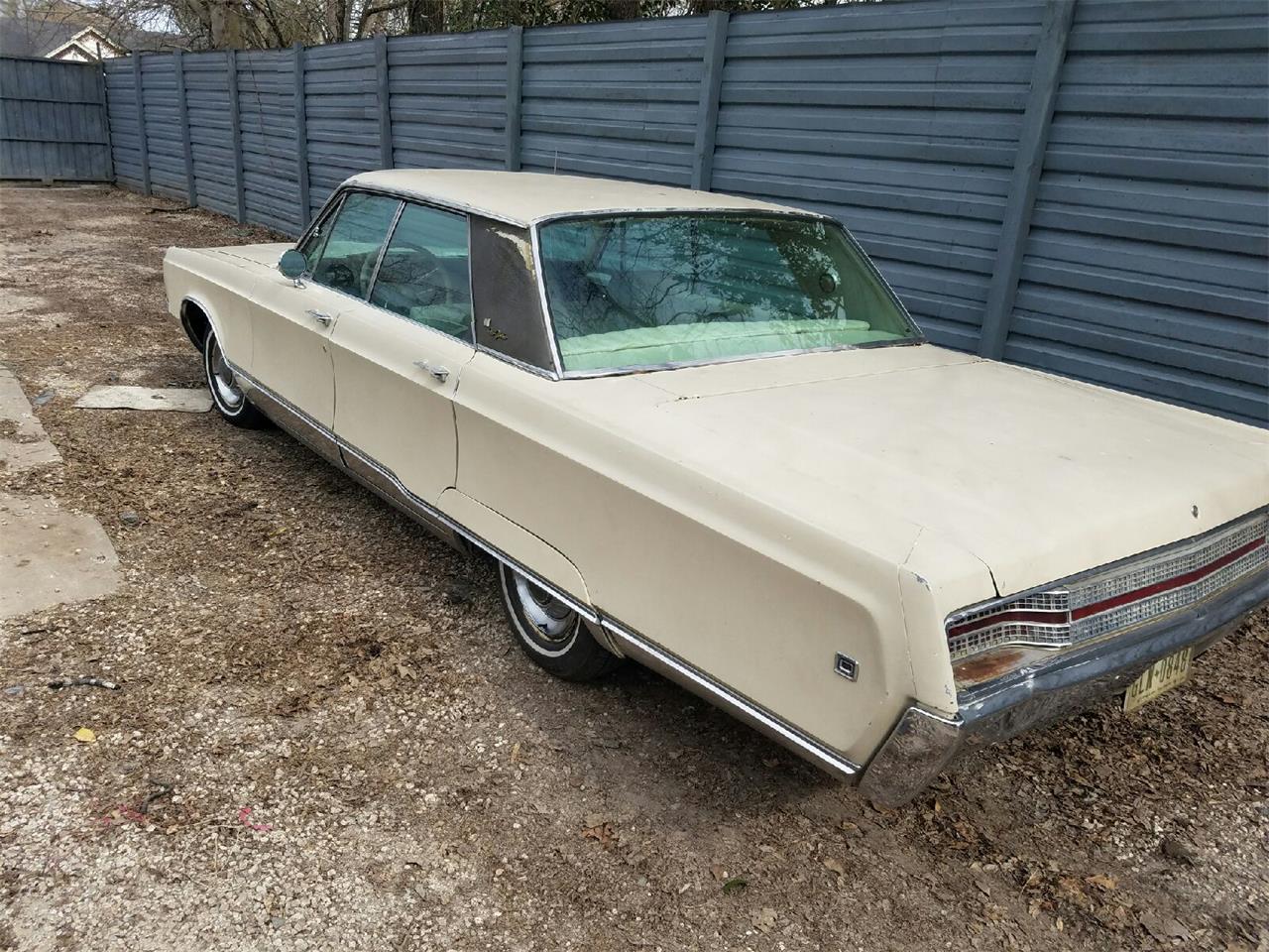 1968 Chrysler New Yorker for Sale | ClassicCars.com | CC-947593