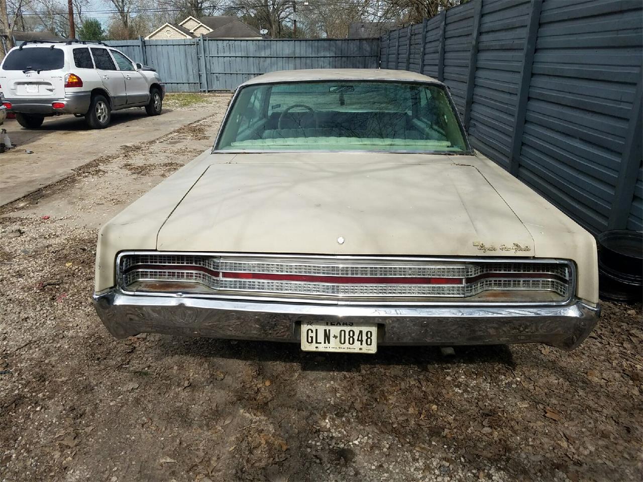 1968 Chrysler New Yorker for Sale | ClassicCars.com | CC-947593