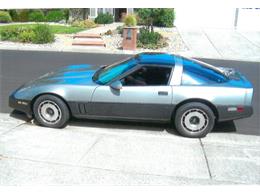 1985 Chevrolet Corvette (CC-947596) for sale in Lathrop, California