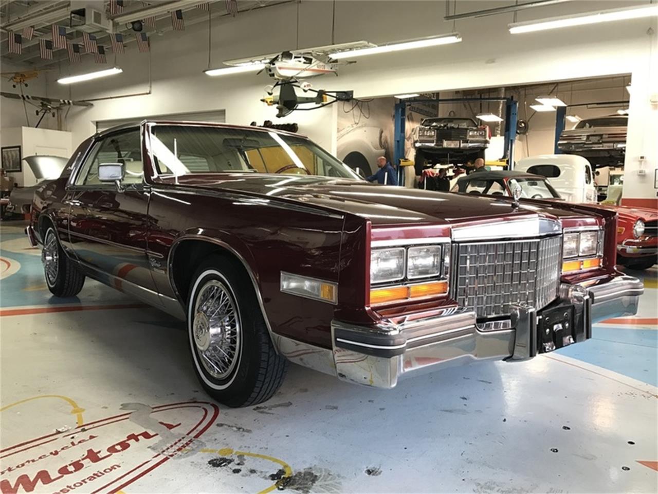 Cadillac eldorado 1980