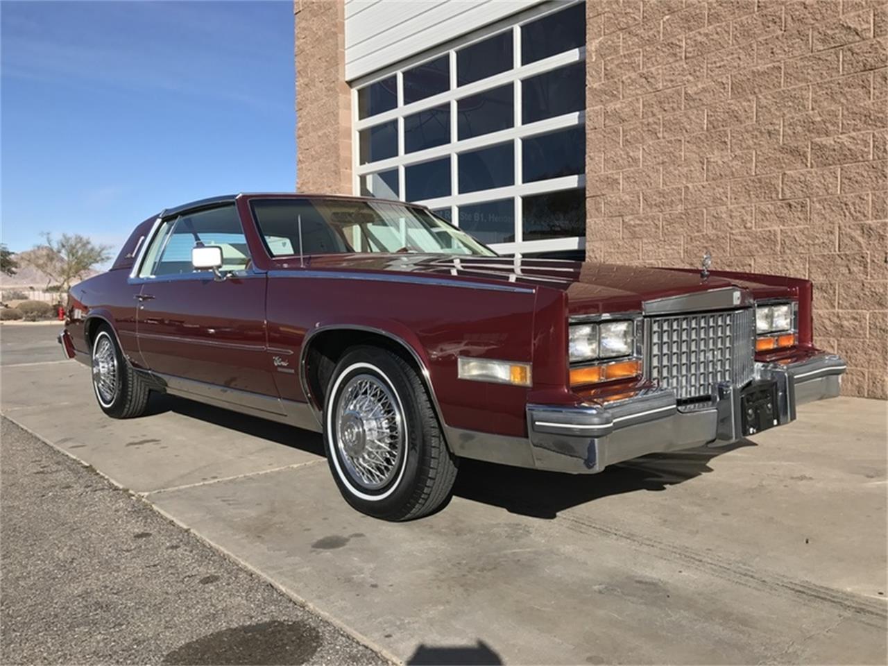 1980 Cadillac Eldorado Biarritz For Sale 