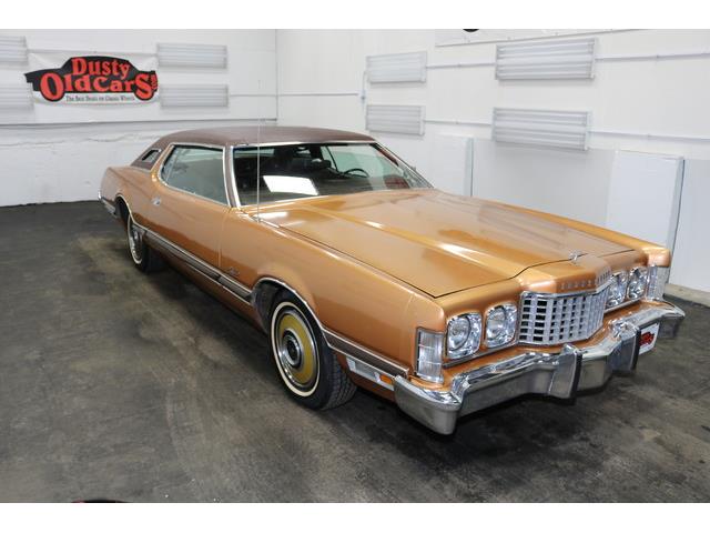 1973 Ford Thunderbird (CC-947631) for sale in Derry, New Hampshire