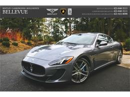 2013 Maserati GranTurismo (CC-947632) for sale in Bellevue, Washington