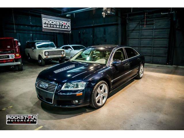 2006 Audi A8 (CC-947639) for sale in Nashville, Tennessee