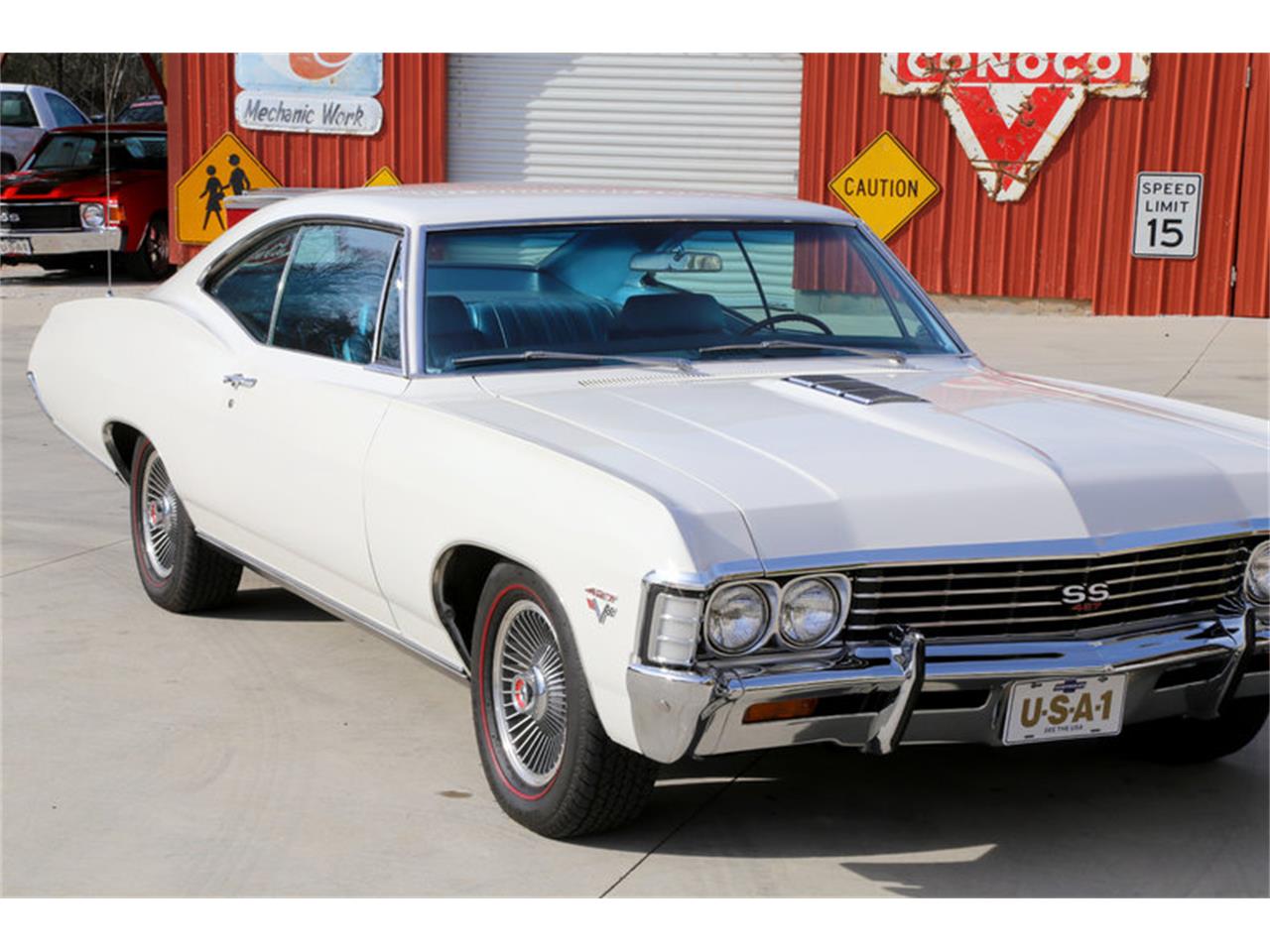 Chevrolet impala ss 1967