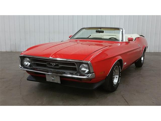 1971 Ford Mustang (CC-947649) for sale in Maple Lake, Minnesota
