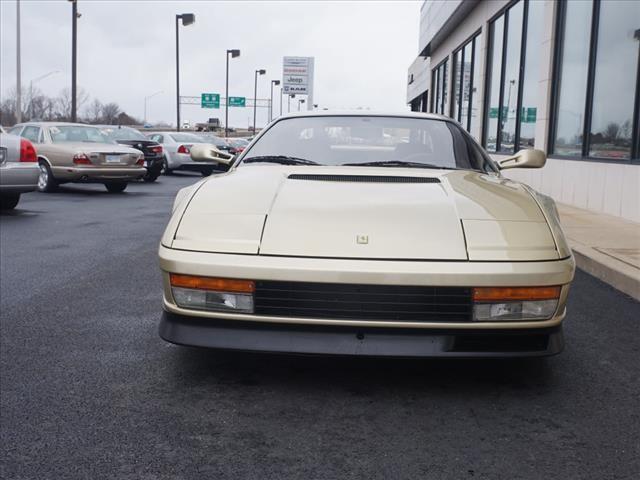 1988 Ferrari Testarossa (CC-947652) for sale in Marysville, Ohio