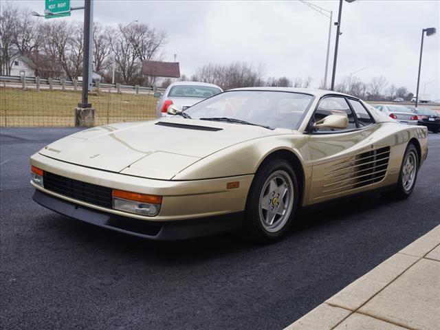 1988 Ferrari Testarossa (CC-947652) for sale in Marysville, Ohio