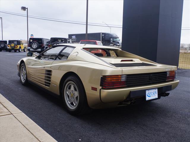 1988 Ferrari Testarossa (CC-947652) for sale in Marysville, Ohio