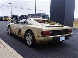 1988 Ferrari Testarossa (CC-947652) for sale in Marysville, Ohio