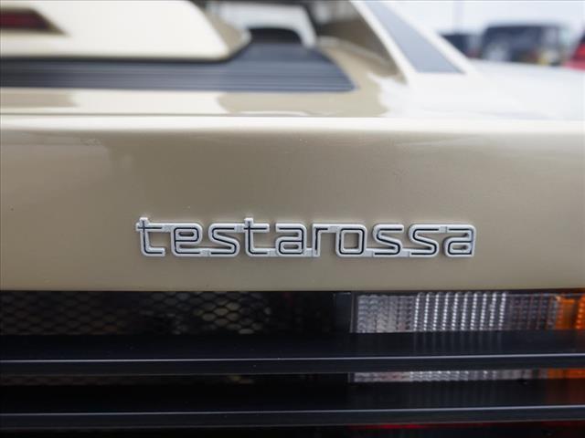 1988 Ferrari Testarossa (CC-947652) for sale in Marysville, Ohio