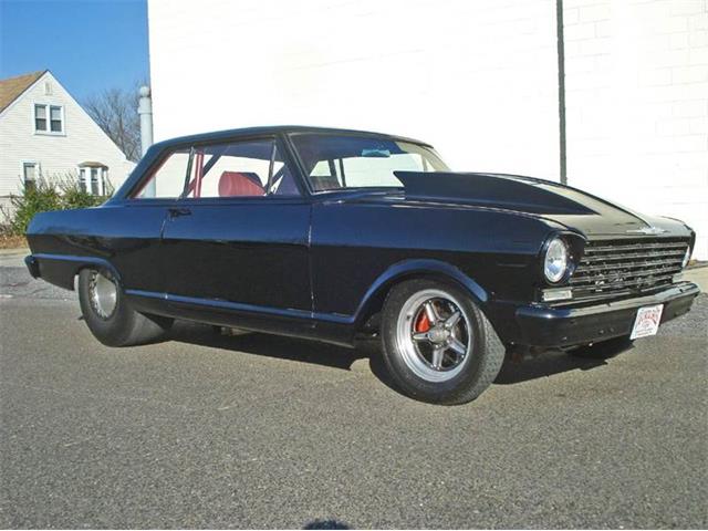 1962 Chevrolet Nova (CC-947678) for sale in Riverside, New Jersey