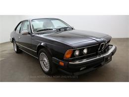 1986 BMW 635csi (CC-947688) for sale in Beverly Hills, California