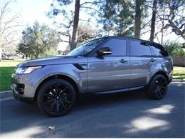 2014 Land Rover Range Rover Sport (CC-947707) for sale in Thousand Oaks, California