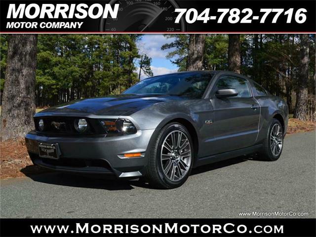 2011 Ford Mustang (CC-947711) for sale in Concord, North Carolina