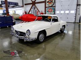 1959 Mercedes-Benz 190SL (CC-947712) for sale in Beverly, Massachusetts