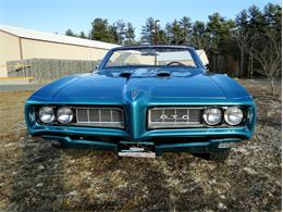 1968 Pontiac GTO (CC-947715) for sale in Beverly, Massachusetts