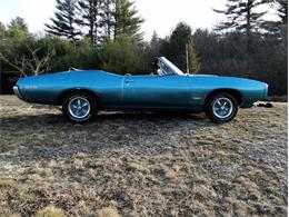 1968 Pontiac GTO (CC-947715) for sale in Beverly, Massachusetts