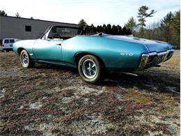 1968 Pontiac GTO (CC-947715) for sale in Beverly, Massachusetts