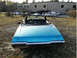 1968 Pontiac GTO (CC-947715) for sale in Beverly, Massachusetts
