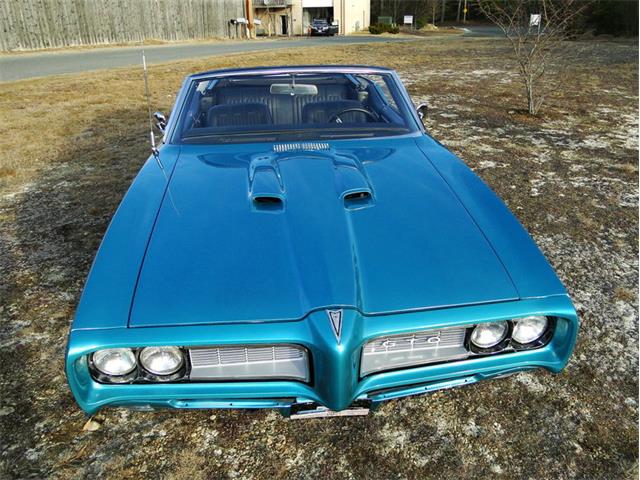 1968 Pontiac GTO (CC-947715) for sale in Beverly, Massachusetts