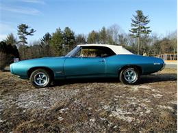 1968 Pontiac GTO (CC-947715) for sale in Beverly, Massachusetts
