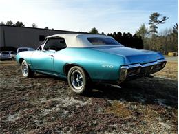 1968 Pontiac GTO (CC-947715) for sale in Beverly, Massachusetts