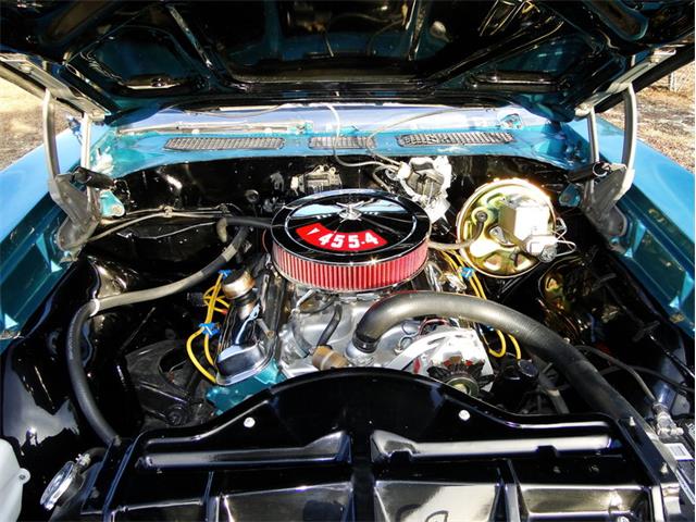 1968 Pontiac GTO (CC-947715) for sale in Beverly, Massachusetts