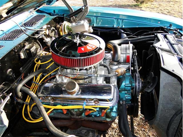 1968 Pontiac GTO (CC-947715) for sale in Beverly, Massachusetts
