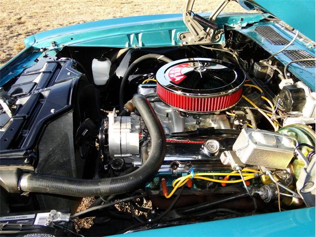 1968 Pontiac GTO (CC-947715) for sale in Beverly, Massachusetts