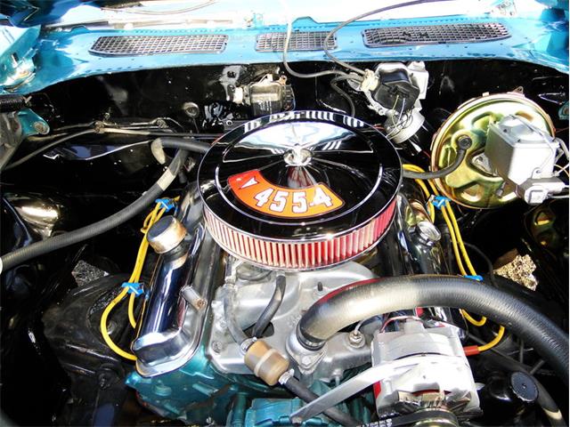 1968 Pontiac GTO (CC-947715) for sale in Beverly, Massachusetts