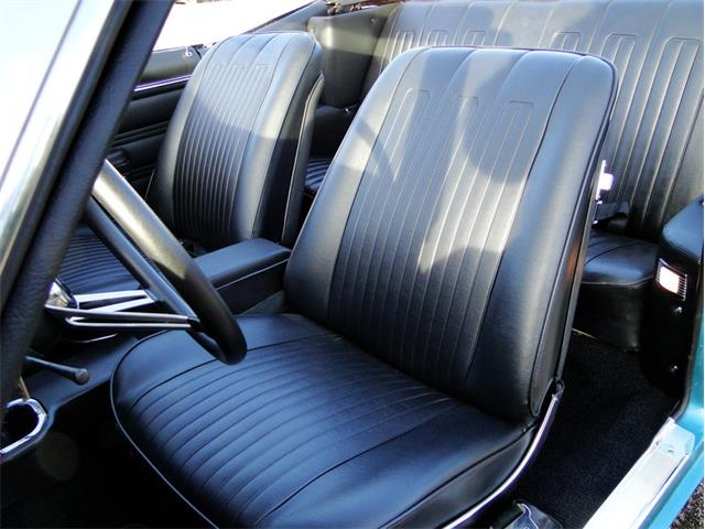 1968 Pontiac GTO (CC-947715) for sale in Beverly, Massachusetts