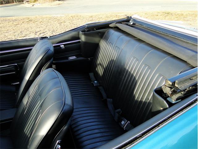1968 Pontiac GTO (CC-947715) for sale in Beverly, Massachusetts