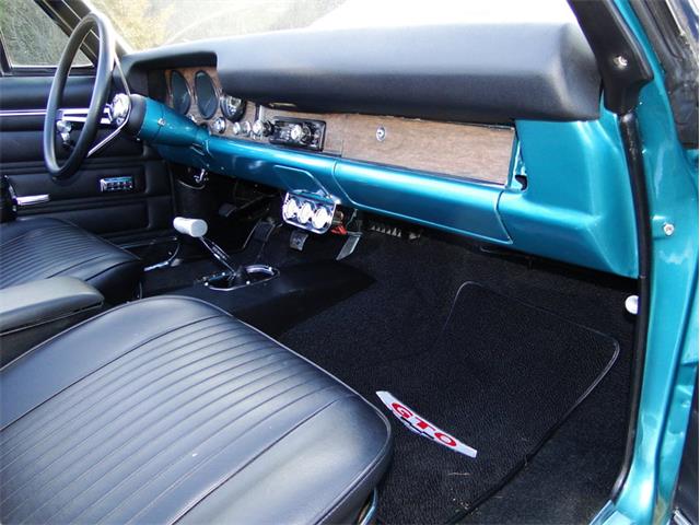 1968 Pontiac GTO (CC-947715) for sale in Beverly, Massachusetts