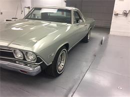 1968 Chevrolet El Camino SS (CC-947729) for sale in Dayton, Ohio