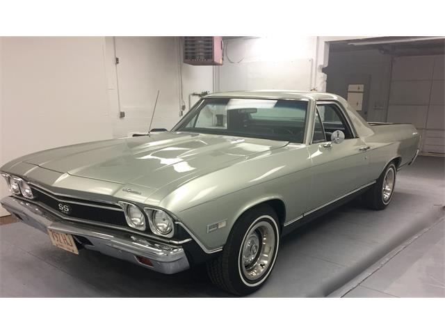 1968 Chevrolet El Camino SS (CC-947729) for sale in Dayton, Ohio