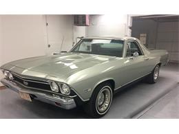 1968 Chevrolet El Camino SS (CC-947729) for sale in Dayton, Ohio