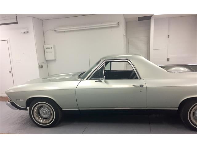 1968 Chevrolet El Camino SS (CC-947729) for sale in Dayton, Ohio