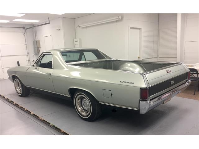 1968 Chevrolet El Camino SS (CC-947729) for sale in Dayton, Ohio