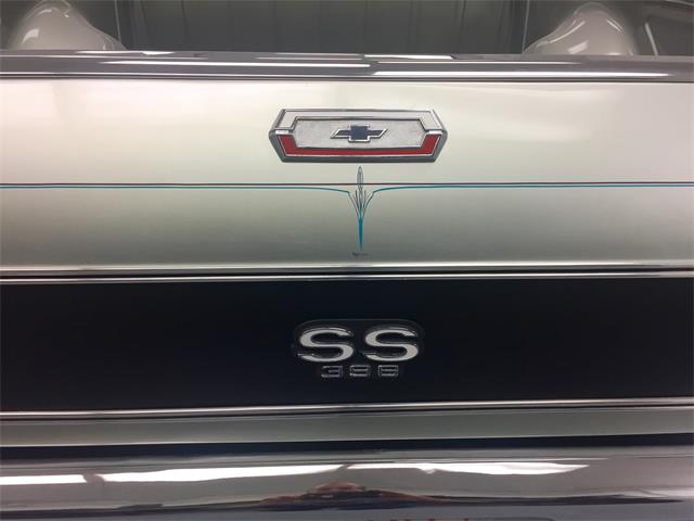 1968 Chevrolet El Camino SS (CC-947729) for sale in Dayton, Ohio