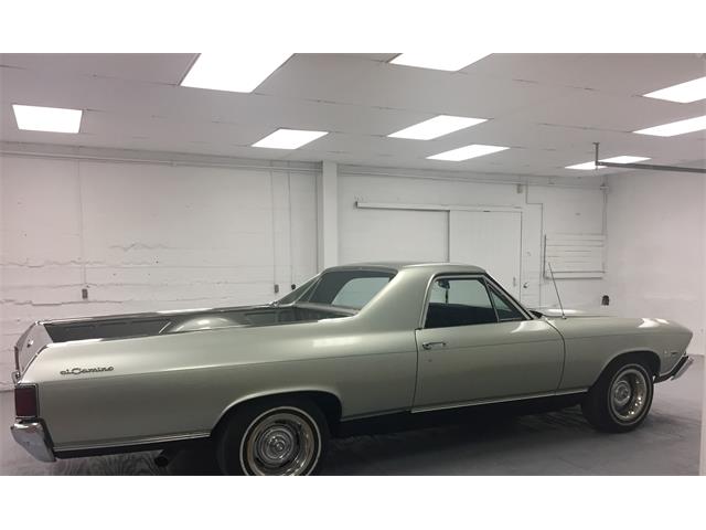 1968 Chevrolet El Camino SS (CC-947729) for sale in Dayton, Ohio