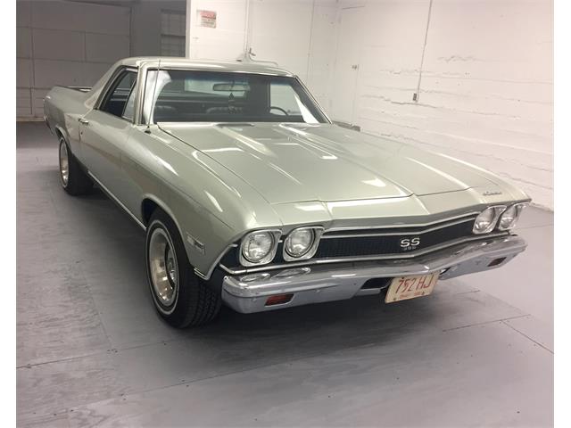 1968 Chevrolet El Camino SS (CC-947729) for sale in Dayton, Ohio