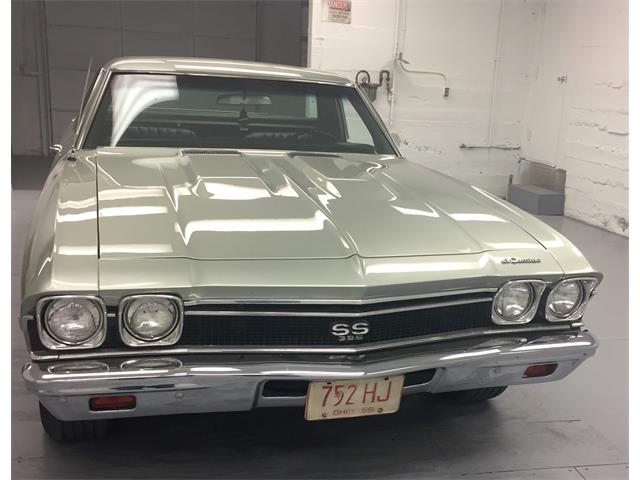 1968 Chevrolet El Camino SS (CC-947729) for sale in Dayton, Ohio