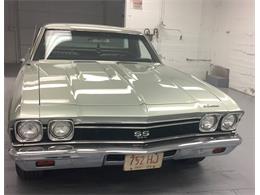 1968 Chevrolet El Camino SS (CC-947729) for sale in Dayton, Ohio