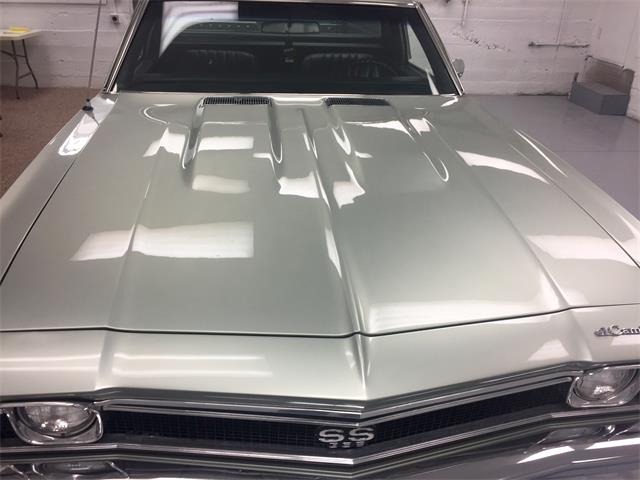 1968 Chevrolet El Camino SS (CC-947729) for sale in Dayton, Ohio