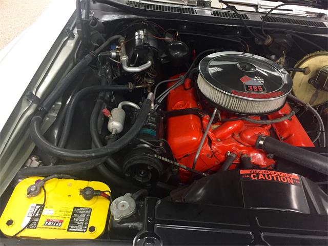 1968 Chevrolet El Camino SS (CC-947729) for sale in Dayton, Ohio