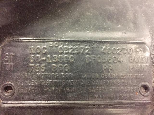 1968 Chevrolet El Camino SS (CC-947729) for sale in Dayton, Ohio
