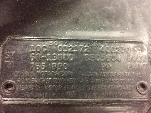 1968 Chevrolet El Camino SS (CC-947729) for sale in Dayton, Ohio
