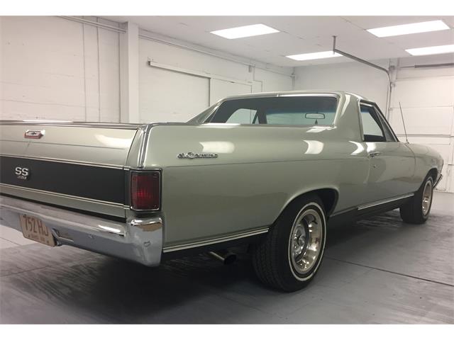 1968 Chevrolet El Camino SS (CC-947729) for sale in Dayton, Ohio