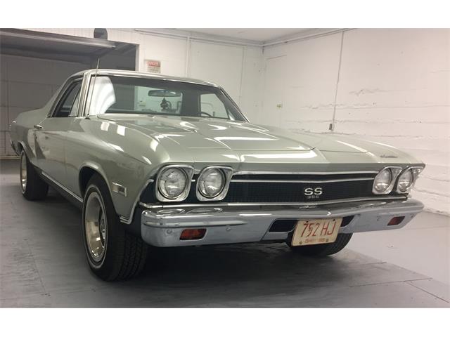 1968 Chevrolet El Camino SS (CC-947729) for sale in Dayton, Ohio